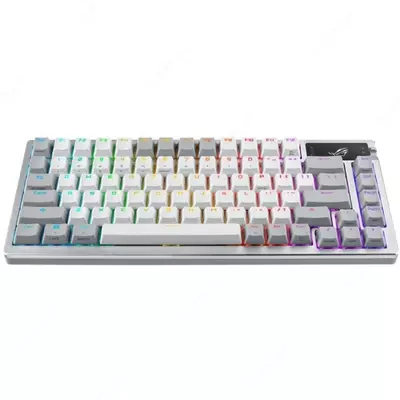 Беспроводная клавиатура ASUS ROG M701 ROG AZOTH/NXSW/RU/PBT/WHT