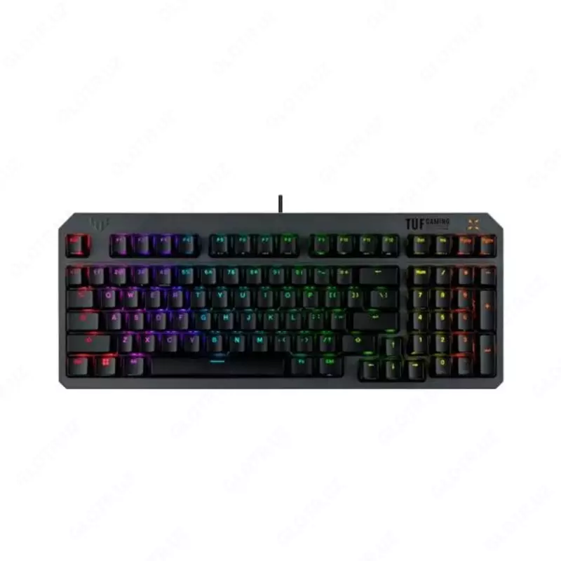Клавиатура проводная ASUS K3 GEN II ABS/RU