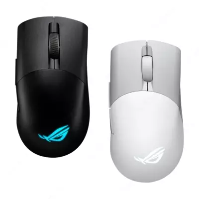 Мышь беспроводная/проводная Asus ROG KERIS AIMPOINT