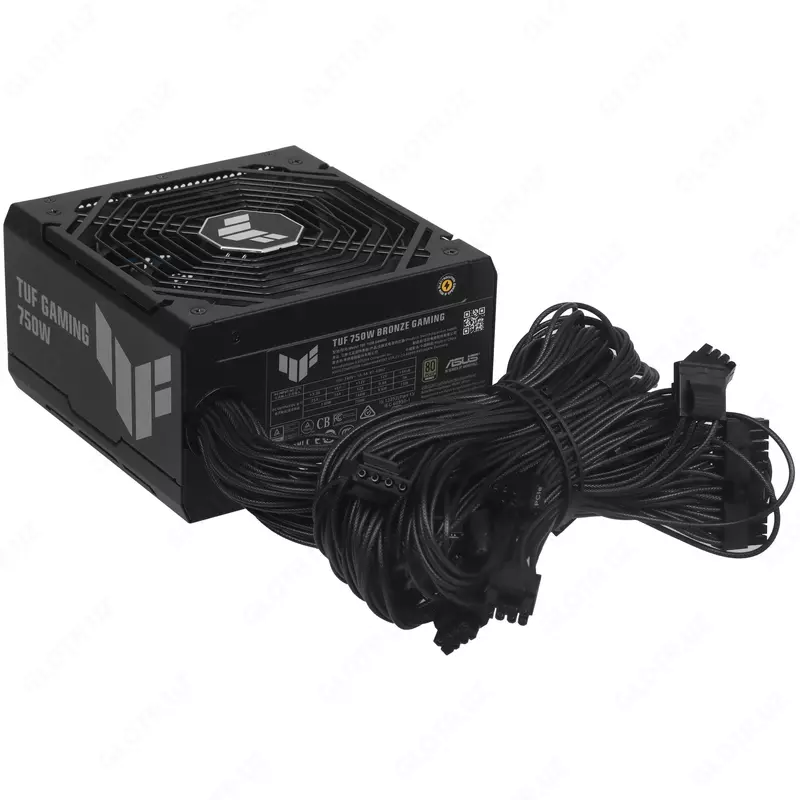 Блок питания Asus TUF-GAMING-750B 750W