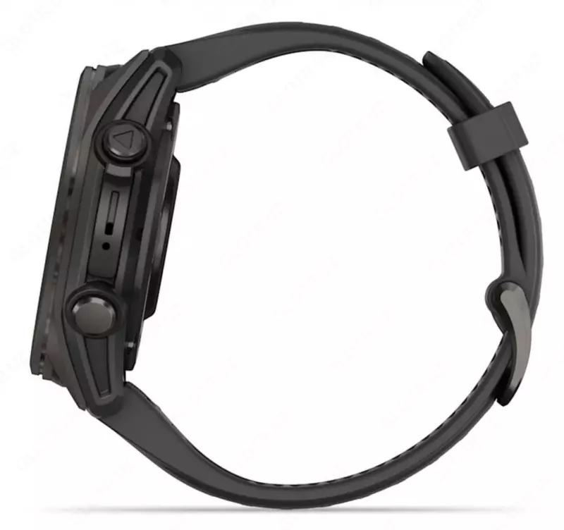 Garmin Fenix ​​8 aqlli soati – 43 mm AMOLED Sapphire
