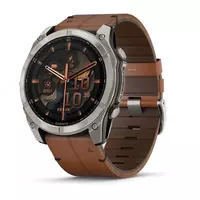 Garmin Fenix 8 - 51 mm AMOLED Sapphire smart soati