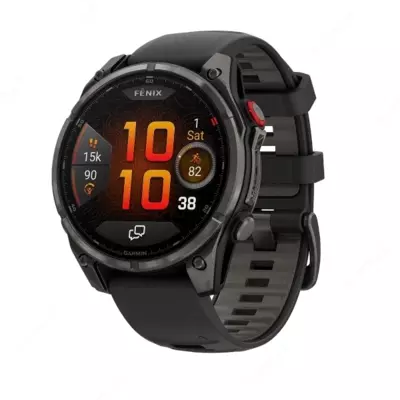   Умные часы Garmin Fenix 8 Pro AMOLED Sapphire 47mm