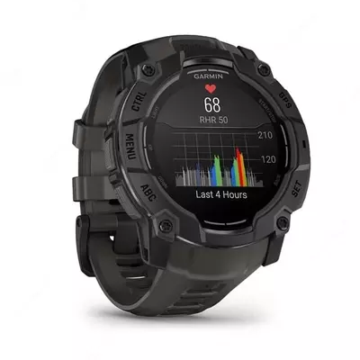  Умные часы Garmin Instinct 3 50mm AMOLED - 