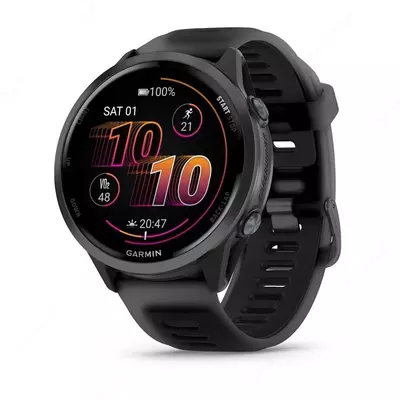 Garmin Forerunner 570 47mm alyuminiy sumkasi
