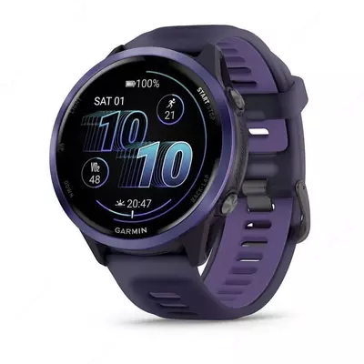  Garmin Forerunner 570 47mm alyuminiy sumkasi - 