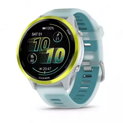   Garmin Forerunner 570 47mm alyuminiy sumkasi
