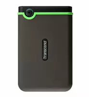 Внешний жесткий диск HDD Transcend StoreJet 4Tb (25M3)