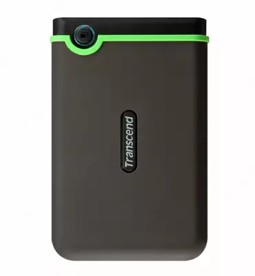   Внешний жесткий диск HDD Transcend StoreJet 4Tb (25M3)