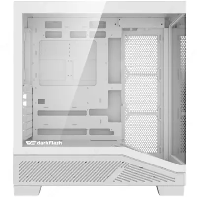  Компьютерный корпус DarkFlash K430 White - 
