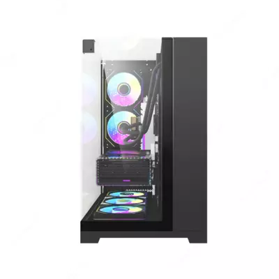  Компьютерный корпус DarkFlash TH285 PLUS BLACK
