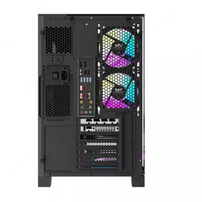  Компьютерный корпус DarkFlash TH285 PLUS BLACK Только в розницу