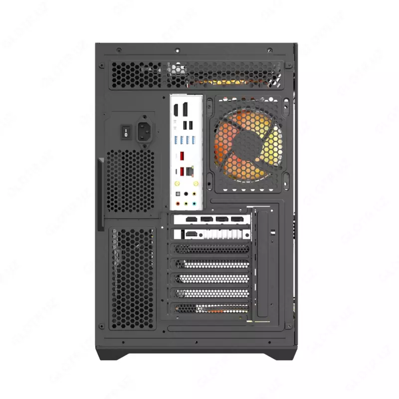  Компьютерный корпус DarkFlash C280 BLACK Только в розницу