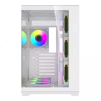   Компьютерный корпус DarkFlash C280 White