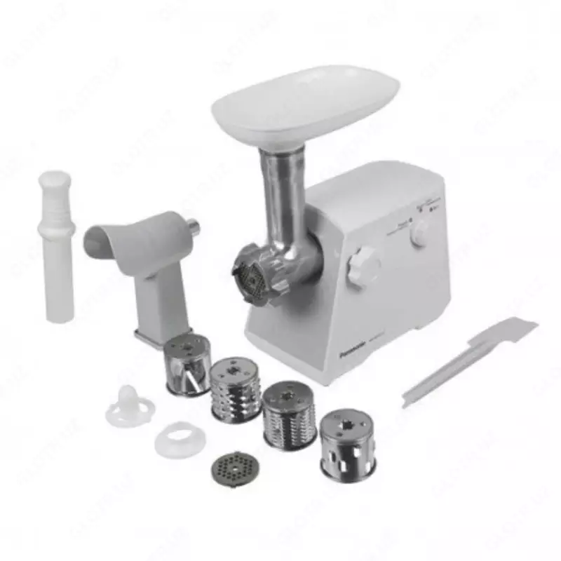  Мясорубка Panasonic MK-MG1510WTQ - 