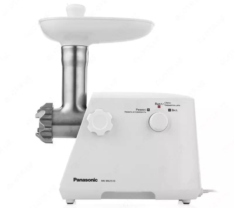   Мясорубка Panasonic MK-MG1510WTQ