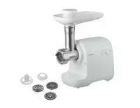  Мясорубка Panasonic MK-GX1700WTQ - 