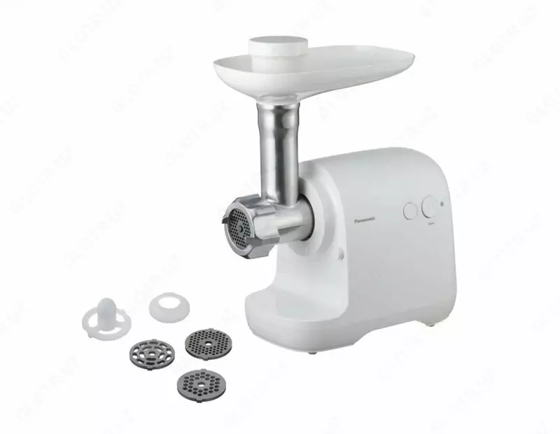  Мясорубка Panasonic MK-GX1700WTQ - 