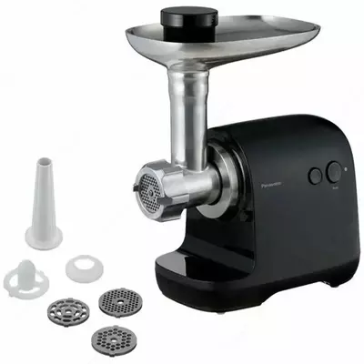  Мясорубка Panasonic MK-GX1710KTQ - 