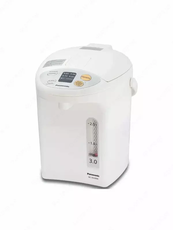 Termopot Panasonic NC-EG3000WTS (3 L.)