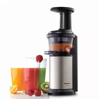Соковыжималка Panasonic MJ-L500STQ (шнековая)