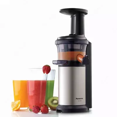 Sharbat chiqaradigan Panasonic MJ-L500STQ (sekin sharbat chiqargich)