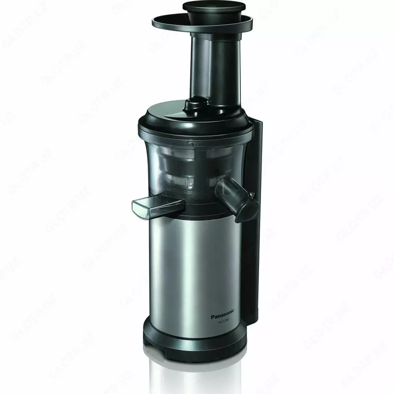  Соковыжималка Panasonic MJ-L500STQ (шнековая) - 