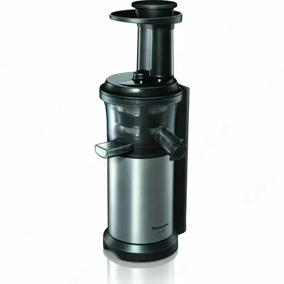  Sharbat chiqaradigan Panasonic MJ-L500STQ (sekin sharbat chiqargich) - 