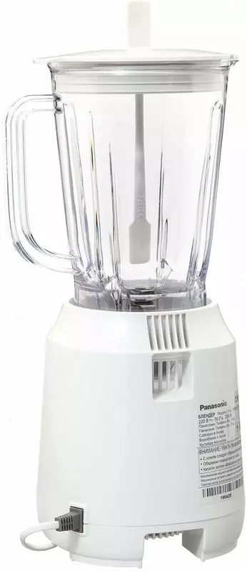  Стационарный блендер Panasonic MX-EX1011WTQ - 
