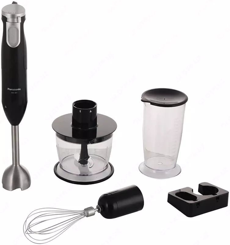 qol blenderlari Panasonic MX-SS1BTQ 3 в 1