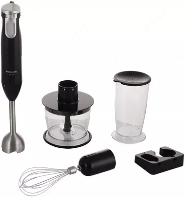 qol blenderlari Panasonic MX-SS1BTQ 3 в 1