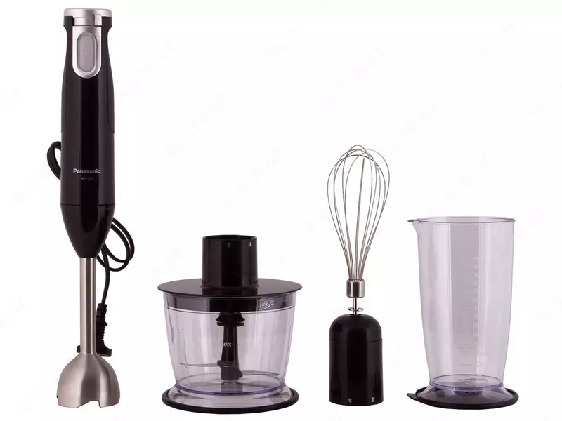 Panasonic MX-SS40BTQ 4 в 1 qol blenderlari