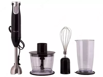 Panasonic MX-SS40BTQ 4 в 1 qol blenderlari
