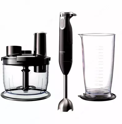  Panasonic MX-SS40BTQ 4 в 1 qol blenderlari - 
