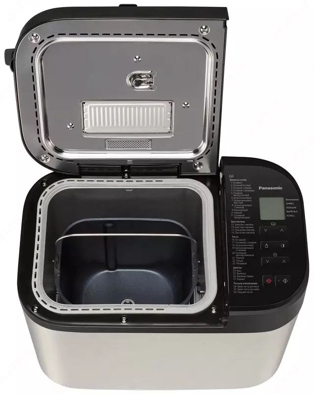  Хлебопечь Panasonic SD-YR2550STS - 