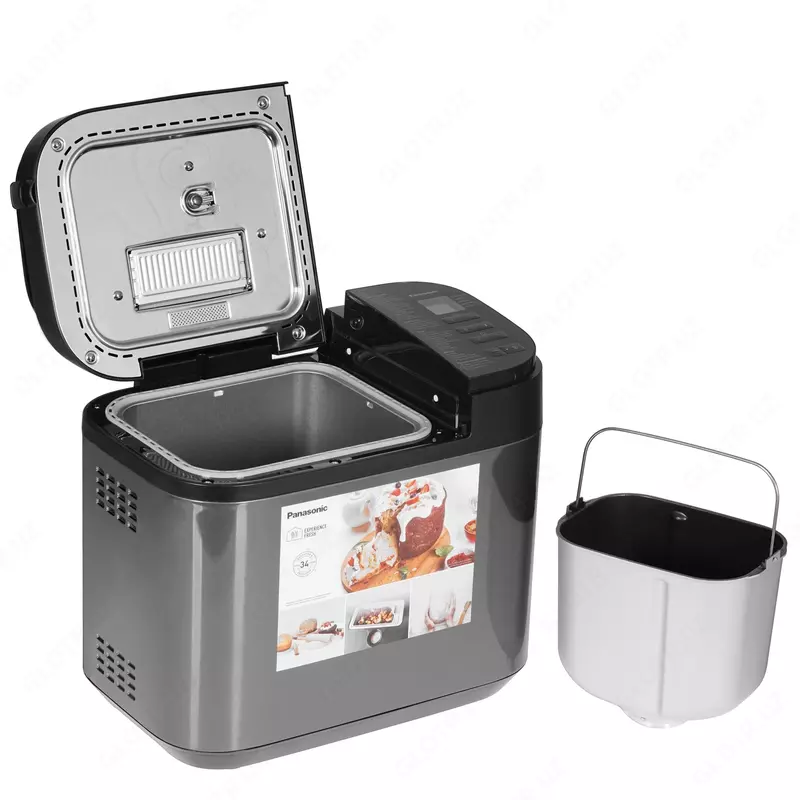 Хлебопечь Panasonic SD-YR2540HTS - 