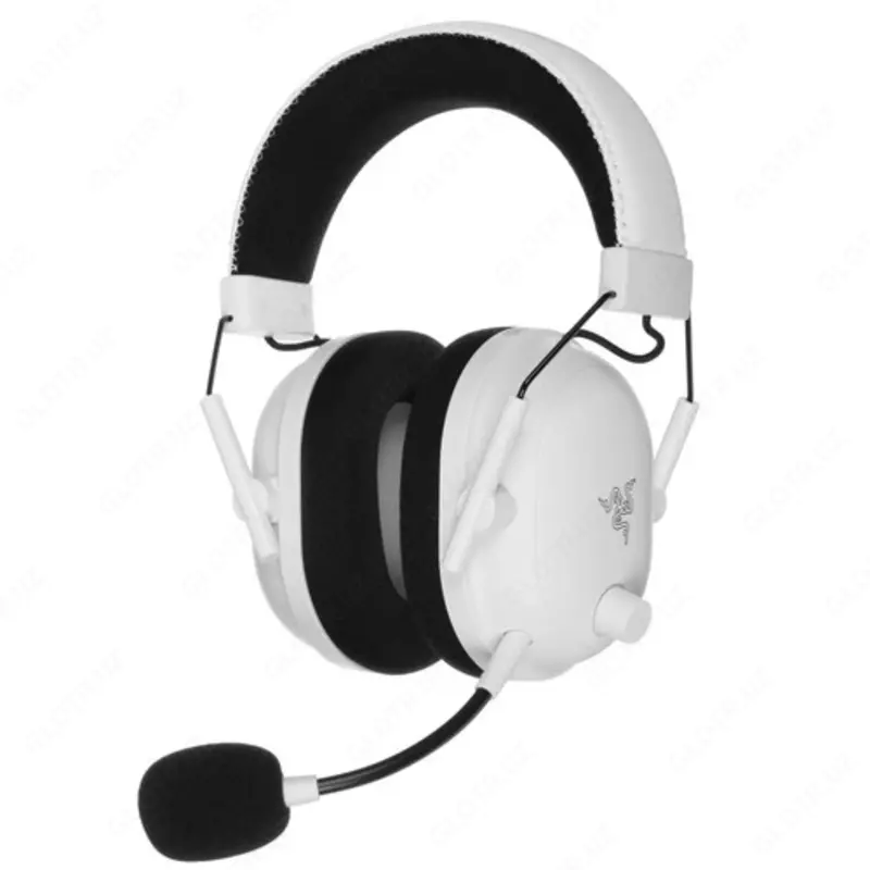   Kompyuter garniturasi Razer BlackShark V2 Pro (2023) (Black/White)
