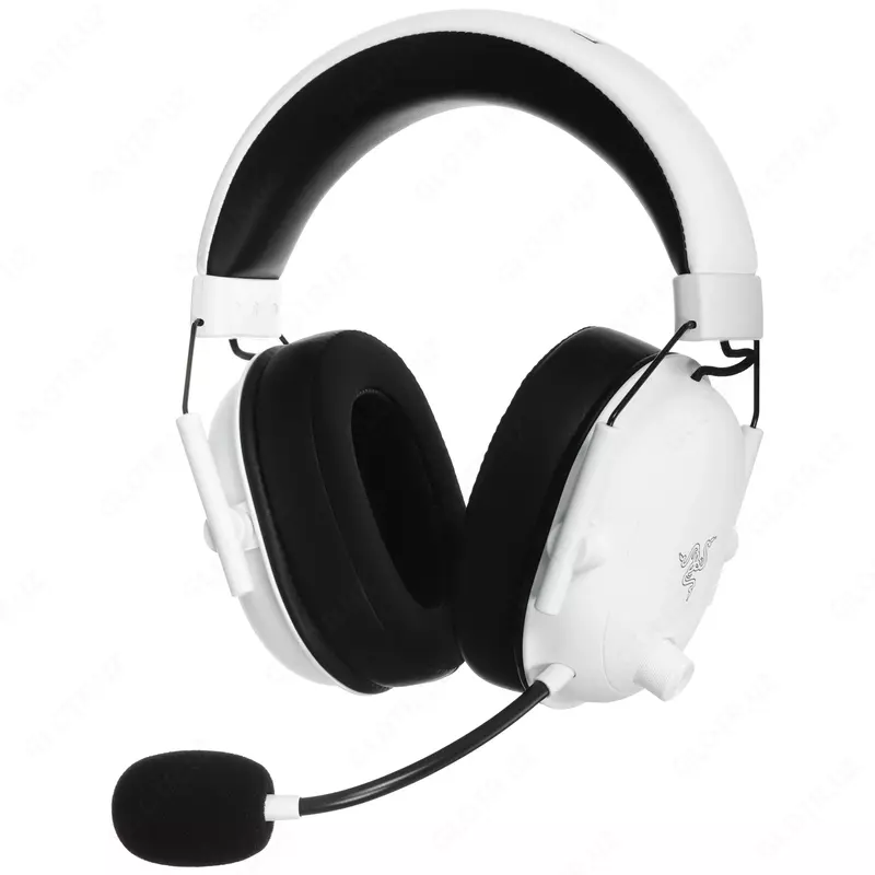   Kompyuter eshitish vositasi Razer Blackshark V2 HyperSpeed (White/Black)