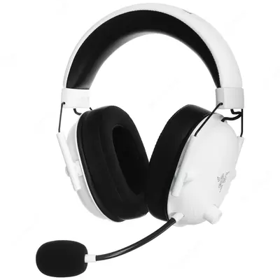   Kompyuter eshitish vositasi Razer Blackshark V2 HyperSpeed (White/Black)