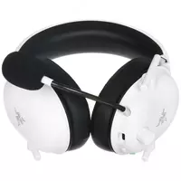  Kompyuter eshitish vositasi Razer Blackshark V2 HyperSpeed (White/Black) Chakana savdo