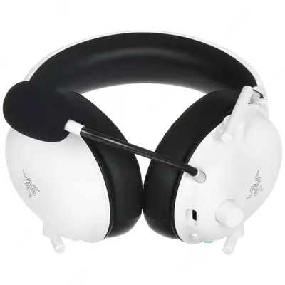  Kompyuter eshitish vositasi Razer Blackshark V2 HyperSpeed (White/Black) Chakana savdo