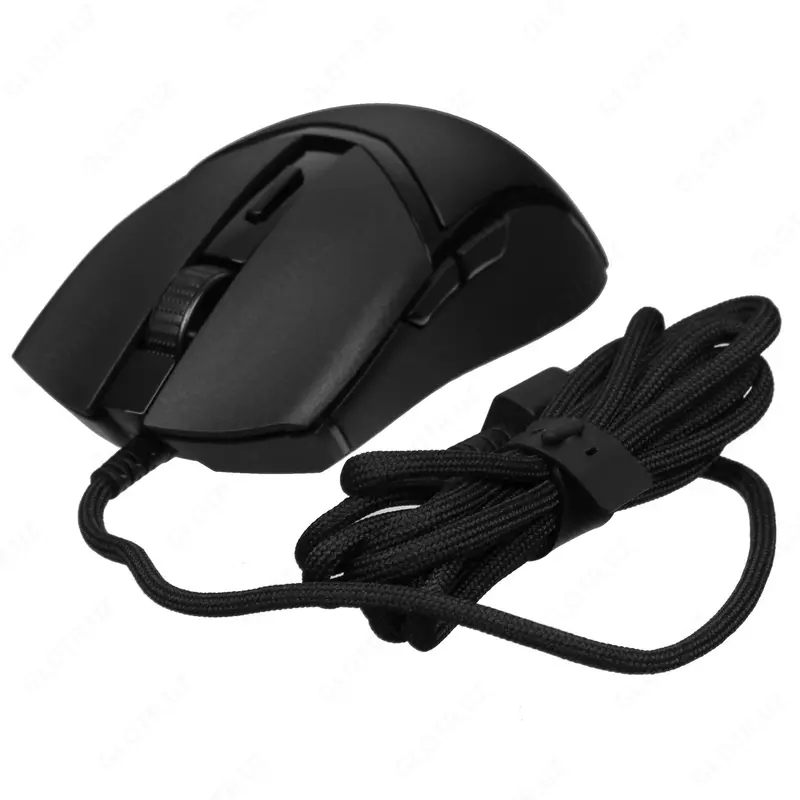   O‘yin sichqonchasi simli Razer Cobra