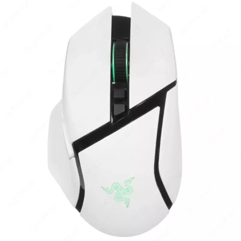 Мышь беспроводная/проводная Razer DeathAdder V3 Pro White/Black