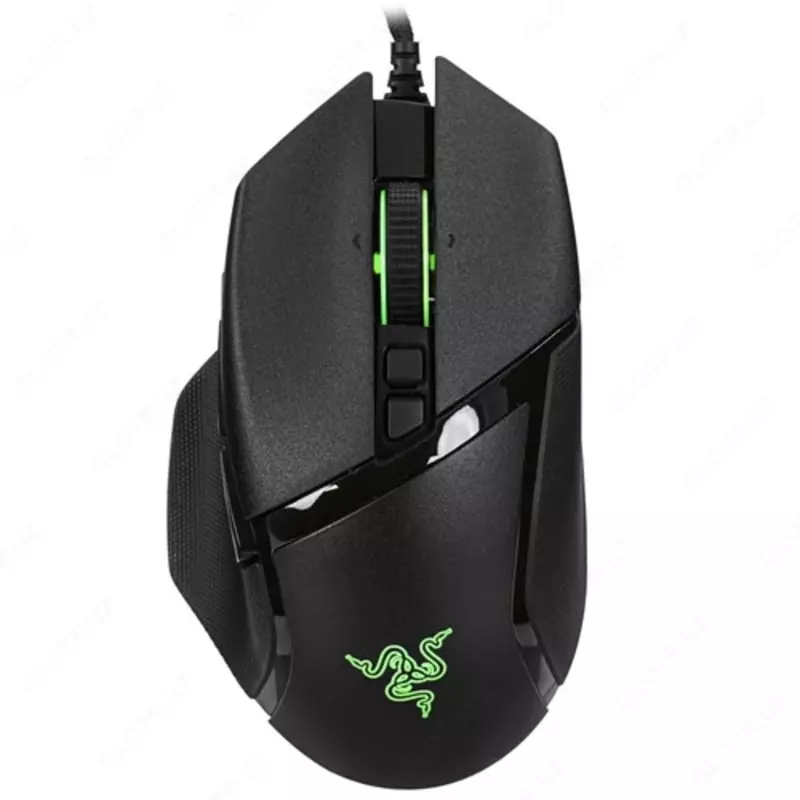  Мышь беспроводная/проводная Razer DeathAdder V3 Pro White/Black - 