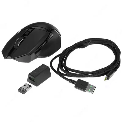  Simsiz sichqoncha Razer DeathAdder V3 Pro White/Black Chakana savdo