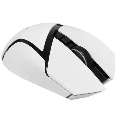  Simsiz sichqoncha Razer DeathAdder V3 Pro White/Black Best Market