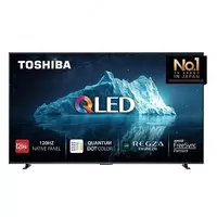 75 Телевизор Toshiba 75Z670RE UHD SMART 4K VIDAA QLED TV