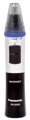 Panasonic ER-GN30-K520 Burun va quloq uchun trimmer