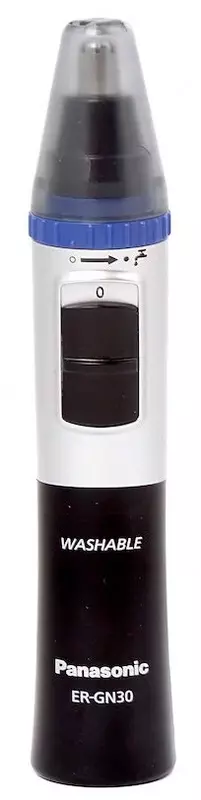 Триммер для носа и ушей Panasonic ER-GN30-K520