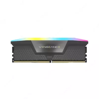 Corsair Vengeance RGB (16x2) 32 GB 6400 MHz CL36 tezkor xotirasi
